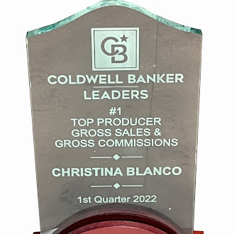 #1 TOP PRODUCER GROSS SALES & GROSS COMMISSIONS