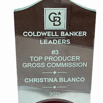 #3 TOP PRODUCER GROSS COMMISSION